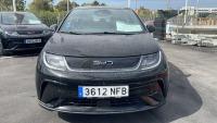 BYD Dolphin Comfort