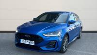 Ford Focus 1.0 Ecoboost MHEV 114kW ST-Line Auto