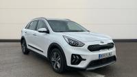Kia Niro 1.6 GDi HEV 104kW (141CV) Drive