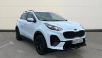 Kia Sportage 1.6 MHEV Black Edition 100kW (136CV) 4x2