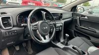Kia Sportage 1.6 MHEV Black Edition 100kW (136CV) 4x2