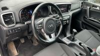 Kia Sportage 1.6 MHEV Black Edition 100kW (136CV) 4x2