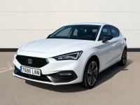 Seat Leon 1.5 TGI 96kW DSG-7 S&S FR