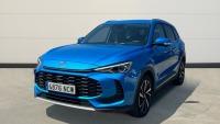 MG Zs Hybrid+ Luxury