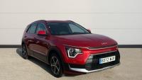 Kia Niro 1.6 GDi PHEV 135kW (183CV) Concept