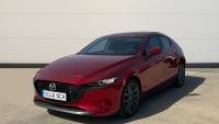 Mazda Mazda3 2.5L E-SKY G MHEV 103kW Centre-line