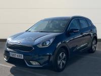 Kia Niro 1.6 GDi Híbrido 104kW (141CV) Drive