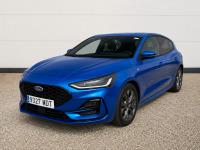 Ford Focus 1.0 Ecoboost MHEV 92kW ST-Line