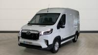 Maxus Edeliver 9 L2H2 72 kWh
