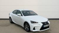 Lexus Is 2.5 300h Executive