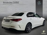 MERCEDES-BENZ Clase C 43 AMG 4Matic