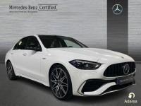 MERCEDES-BENZ Clase C 43 AMG 4Matic