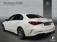 MERCEDES-BENZ Clase C 43 AMG 4Matic