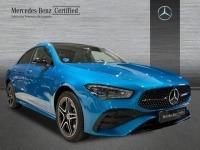 MERCEDES-BENZ Clase Cla 250 e Coupé