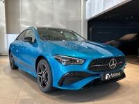 MERCEDES-BENZ Clase Cla 250 e Coupé