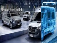 MERCEDES-BENZ Vito eVito 129 Tourer Pro Larga e100