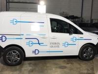 MERCEDES-BENZ Citan eCitan Furgón PRO Largo