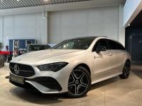MERCEDES-BENZ Clase Cla 250 e Shooting Brake
