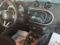 SMART Forfour forfour electric drive / EQ passion