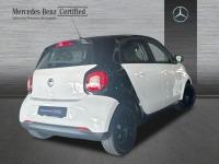 SMART Forfour forfour electric drive / EQ passion