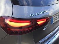 MERCEDES-BENZ Clase Gla 250 e