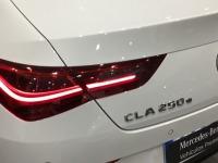 MERCEDES-BENZ Clase Cla 250 e Coupé