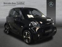 SMART Fortwo fortwo coupe electric drive / EQ pasion