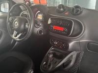 SMART Forfour forfour electric drive / EQ passion