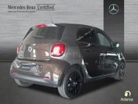 SMART Forfour forfour electric drive / EQ passion