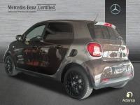 SMART Forfour forfour electric drive / EQ passion