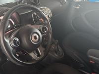 SMART Forfour forfour electric drive / EQ passion