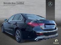 MERCEDES-BENZ Clase C 300 de con tecnología híbrida EQ