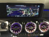 MERCEDES-BENZ Eqb 250