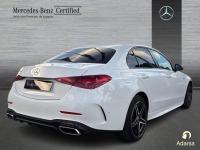 MERCEDES-BENZ Clase C 300 de con tecnología híbrida EQ