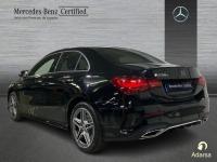MERCEDES-BENZ Clase A 250 e Berlina con tecnología híbrida EQ