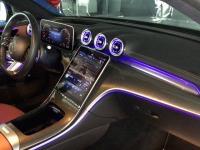 MERCEDES-BENZ Clase C 300 e