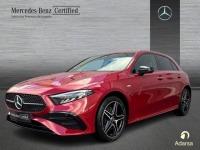 MERCEDES-BENZ Clase A 250 e Compacto con tecnología híbrida EQ