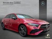 MERCEDES-BENZ Clase A 250 e Compacto con tecnología híbrida EQ