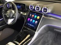 MERCEDES-BENZ Clase C 180 (EURO 6d)