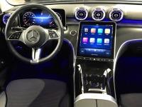 MERCEDES-BENZ Clase C 180 (EURO 6d)