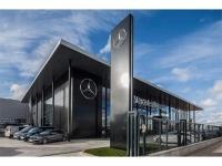 MERCEDES-BENZ Clase A 250 e con tecnología híbrida EQ