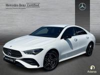 MERCEDES-BENZ Clase Cla 250 e Coupé con tecnología híbrida EQ