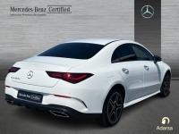 MERCEDES-BENZ Clase Cla 250 e Coupé con tecnología híbrida EQ