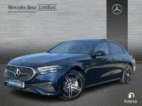 MERCEDES-BENZ Clase E 300 de berlina con tecnología híbrida EQ