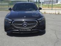 MERCEDES-BENZ Clase E 300 de berlina con tecnología híbrida EQ