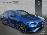 MERCEDES-BENZ Clase A 250 e Compacto con tecnología híbrida EQ
