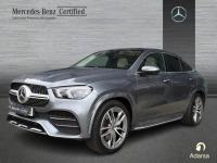 MERCEDES-BENZ Clase Gle 350 de 4Matic Coupe AMG Line (EURO 6d)