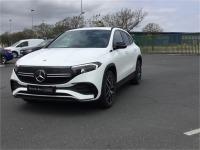 MERCEDES-BENZ Eqa 250 AMG Line