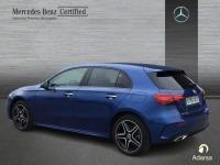 MERCEDES-BENZ Clase A 250 e Compacto con tecnología híbrida EQ
