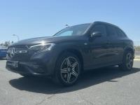 MERCEDES-BENZ Clase Glc 300 de 4Matic AMG Line
